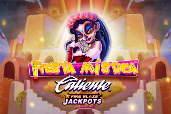 Арт слота Fire Blaze Fiesta Mistica